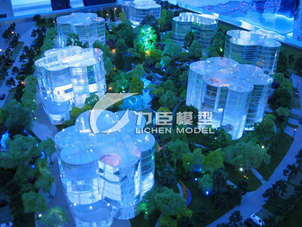 广州建筑模型