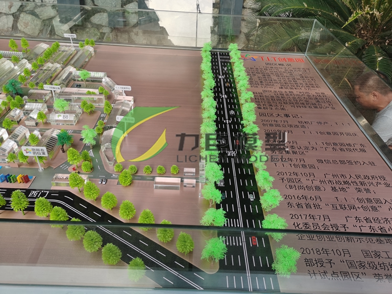 广州景观模型公司