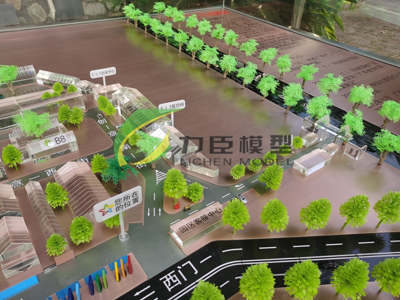 广州景观模型公司